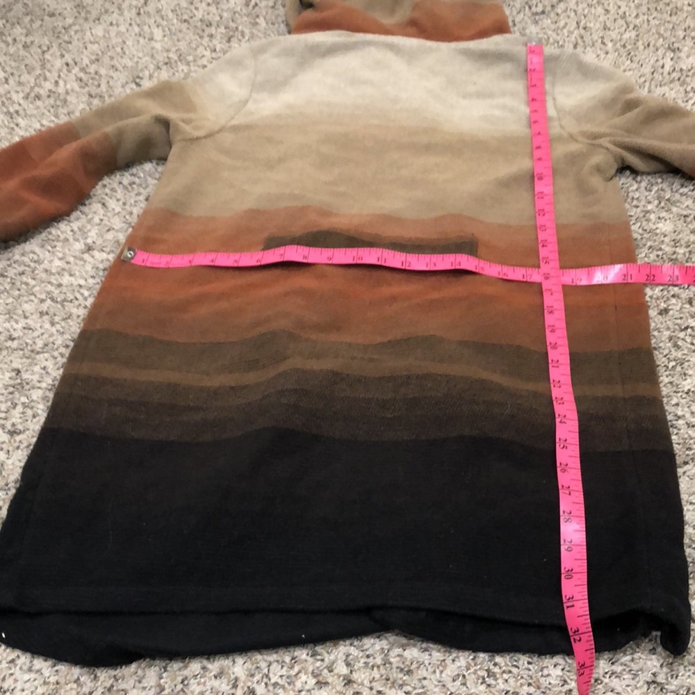 Modcloth Earthy Tones Hooded Cape - Picture 10 of 11